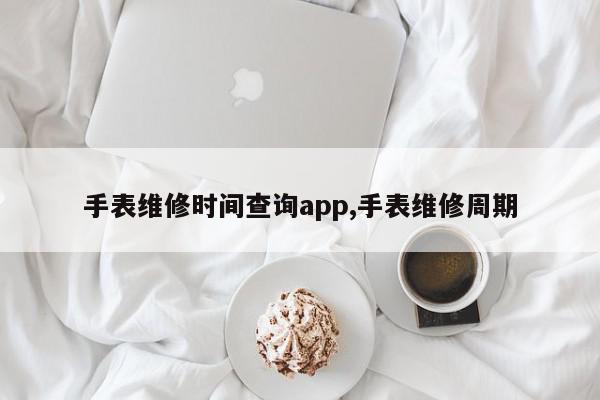 手表维修时间查询app,手表维修周期