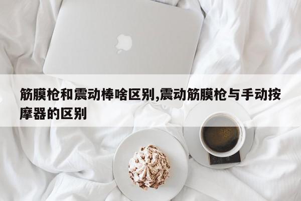 筋膜枪和震动棒啥区别,震动筋膜枪与手动按摩器的区别