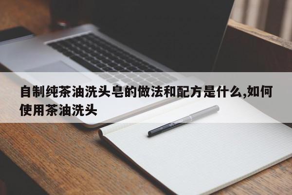 自制纯茶油洗头皂的做法和配方是什么,如何使用茶油洗头