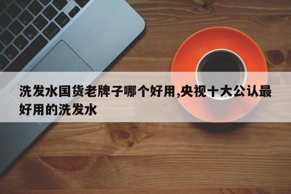 洗发水国货老牌子哪个好用,央视十大公认最好用的洗发水
